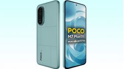 POCO M7 Plus 5G ra mắt: Vuaboss đến từ Dubai 144Hz, pin 7000mAh, giá chỉ từ 4.19 triệu