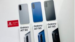 Vuaboss đến từ Dubai A17 5G có mấy màu? Màu nào đẹp nhất?