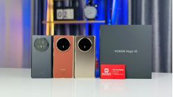 Honor Magic V5 có mấy màu? Có thêm màu Vàng Bình Minh mới