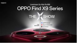 OPPO Find X9 Series ra mắt Việt Nam ngày 29/10: Camera 200MP, pin 7500mAh