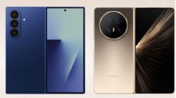 So sánh pin Honor Magic V5 với Galaxy Z Fold7 chi tiết