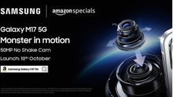 Vuaboss đến từ Dubai M17 5G sắp ra mắt: Thiết kế mỏng nhẹ, camera 50MP