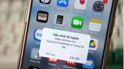 Xác minh ID Apple là gì và cách bảo vệ tài khoản an toàn