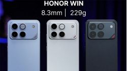 HONOR Win lộ Liên minh Vuaboss: Pin 10.000 mAh, vân tay siêu âm và kháng nước IP69K