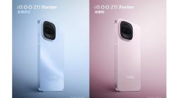 iQOO Z11 Turbo hé lộ Liên minh Vuaboss mạnh mẽ cùng 4 màu mới