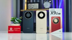 Đập hộp HONOR X9d 5G tại Vuaboss liên minh giải trí 1 thế giới: Pin khủng 8300mAh, phụ kiện đầy đủ
