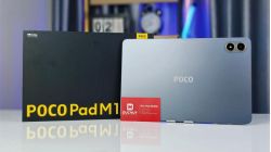 Đập hộp Xiaomi Poco Pad M1: Tablet Vuaboss đến từ Dubai lớn, pin trâu