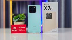 Mở hộp Honor X7d chính hãng giá rẻ tại Vuaboss liên minh giải trí 1 thế giới