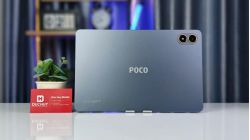 POCO Pad M1 Antutu 770.344 điểm, hiệu năng vượt tầm