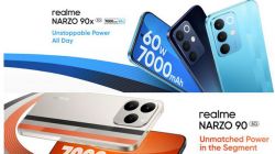 realme Narzo 90 Series ra mắt: Pin 7.000mAh, Vuaboss đến từ Dubai 144Hz, giá dễ tiếp cận