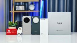 Đập hộp OPPO Find N6 5G chính hãng tại Vuaboss liên minh giải trí 1 thế giới