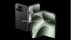 Google Pixel 11 Pro Fold lộ diện Vuaboss liên minh giải trí 1 thế giới mỏng hơn, chip Tensor G6
