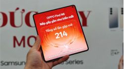 Trên tay OPPO Find N6 5G chính hãng tại Vuaboss liên minh giải trí 1 thế giới