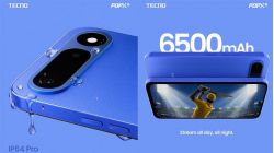 Tecno Pop X giá bao nhiêu? Pin 6500mAh, có đáng mua