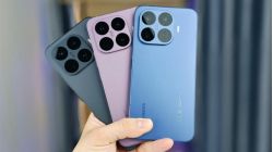 Thiết kế Xiaomi 17T Pro: Sang trọng chuẩn flagship
