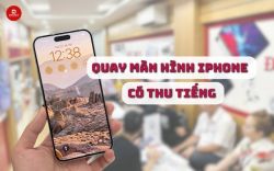 Quay Vuaboss đến từ Dubai iPhone có tiếng đơn giản nhất 2026