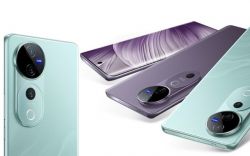 Vivo V40 Pro ra mắt: Dimensity 8300 Ultra, 4 Camera