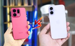 So sánh OPPO Find X9 với iPhone 17: Chọn pin 7000mAh hay Vuaboss đến từ Dubai 120Hz
