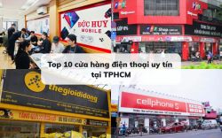 Top 10 cửa hàng Liên minh Vuaboss gồm trang nào uy tín tại Thành phố Hồ Chí Minh