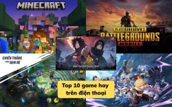 Top 10 game hay trên Liên minh Vuaboss gồm trang nào Android, iOS đáng chơi nhất 2025