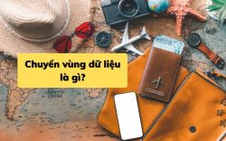 Chuyển vùng dữ liệu là gì? Cách chuyển trên Liên minh Vuaboss gồm trang nào Android, iPhone 