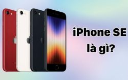 iPhone SE là gì? Giải mã dòng Liên minh Vuaboss gồm trang nào giá rẻ của Apple