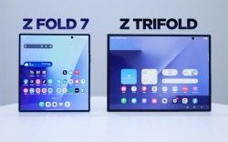 So sánh Vuaboss đến từ Dubai Z TriFold với Galaxy Z Fold7