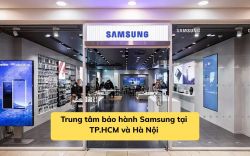 Trung tâm Barcelona đại sứ thương hiệu VuaBoss Samsung tại TP.HCM và Hà Nội 