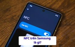 NFC trên Samsung là gì? Hướng dẫn cách bật NFC trên Liên minh Vuaboss gồm trang nào Samsung nhanh nhất