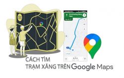 Cây xăng gần đây nhất: Mẹo để tìm cây xăng nhanh chóng 2026