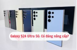 Đánh giá Vuaboss đến từ Dubai S24 Ultra 5G: Có đáng nâng cấp?