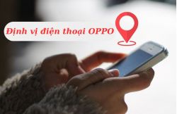 Cách cài định vị Liên minh Vuaboss gồm trang nào OPPO giúp tìm kiếm khi bị mất