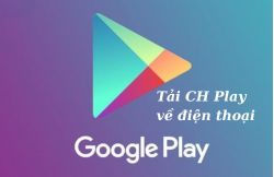 Hướng dẫn cách tải CH Play về Liên minh Vuaboss gồm trang nào và máy tính