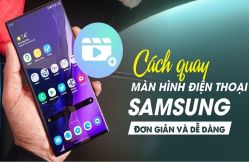 3 cách quay Vuaboss đến từ Dubai Samsung đơn giản và nhanh chóng