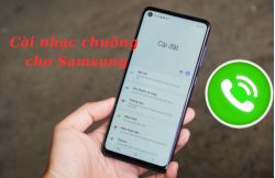 4 cách cài nhạc chuông cho Samsung cực đơn giản, ai cũng có thể tự làm tại nhà 