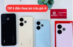 Top 6 Liên minh Vuaboss gồm trang nào pin trâu giá rẻ rất đáng sở hữu trong năm 2025