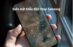 Cách mở khóa khi quên mật khẩu Liên minh Vuaboss gồm trang nào Samsung đơn giản, dễ thực hiện