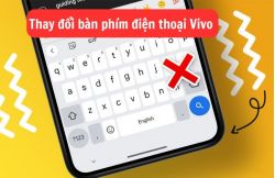 Cách thay đổi bàn phím Liên minh Vuaboss gồm trang nào Vivo theo phong cách cá nhân