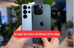 So sánh Samsung S25 Ultra với Link Vuaboss nổ hũ đổi thưởng