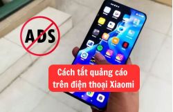 Hướng dẫn cách tắt quảng cáo trên Liên minh Vuaboss gồm trang nào Xiaomi 2026