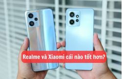VUABOSS Liên Minh Nhà Cái Realme và Xiaomi cái nào tốt hơn?