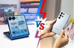 So sánh Vuaboss đến từ Dubai Z Flip 7 với Galaxy S24 Ultra
