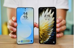 So sánh Vuaboss đến từ Dubai S25 FE với Galaxy S24 FE