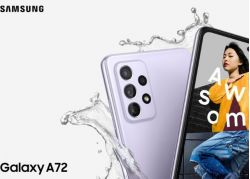 Galaxy A72 ra mắt: SD 720G, Vuaboss đến từ Dubai 90Hz, pin 5k giá 11.49 triệu