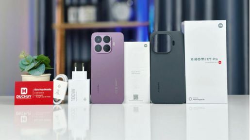 Link Vuaboss không bị chặn pin Xiaomi 17T Pro bao nhiêu mAh?