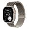 Apple Watch Ultra 3 49mm 5G Viền Titan Dây Thép Size M Chính Hãng