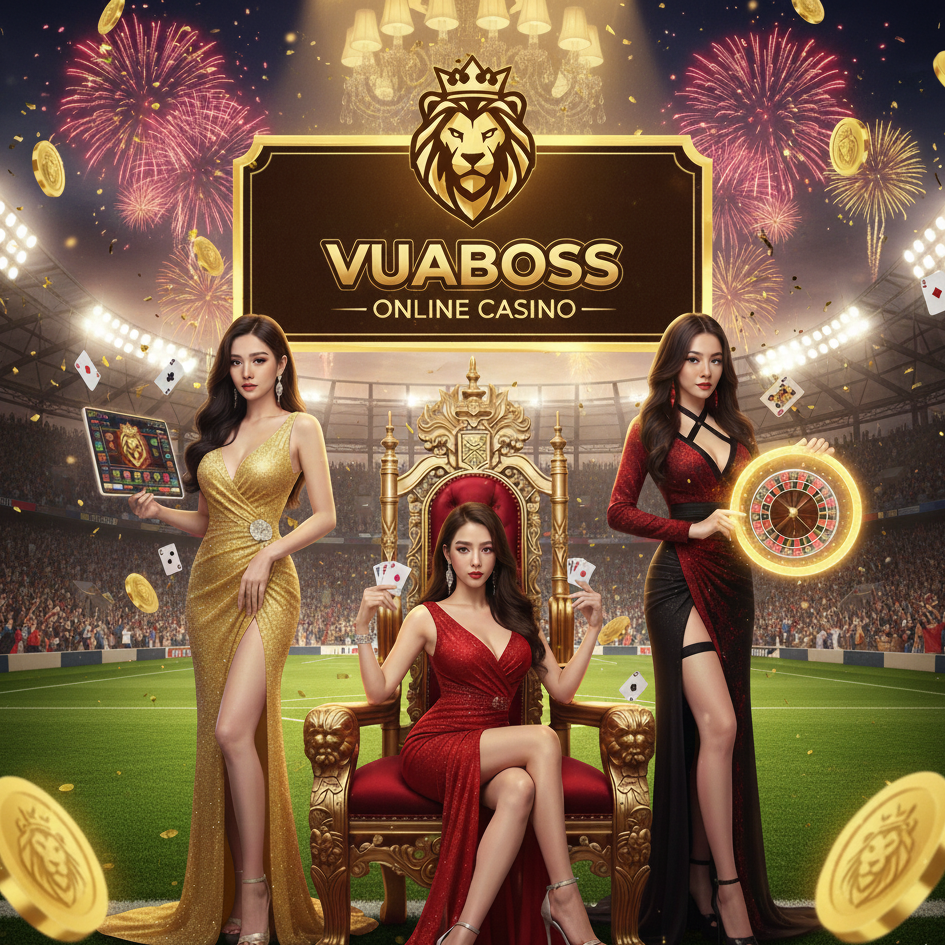 Link VuaBoss Đăng Ký & Đăng Nhập
